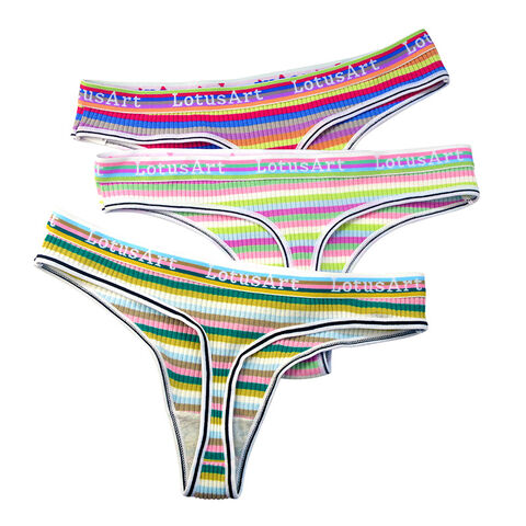 Victoria's Secret Multicolor Panties for Women for sale