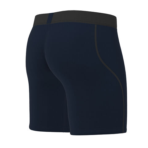 Buy Wholesale China Eth Polyester Custom Boxers Shorts Men's