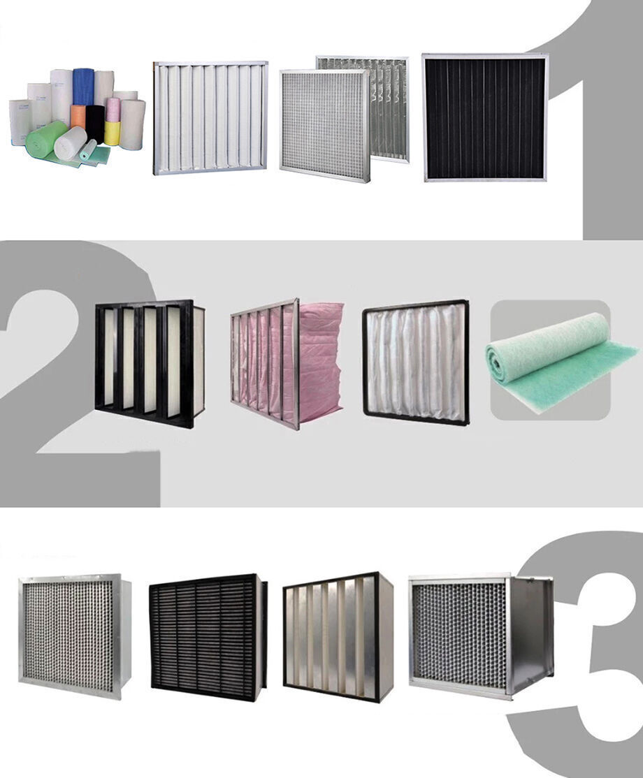 Buy Wholesale China Cheap Price Customized H11 H12 H13 H14 True Hepa