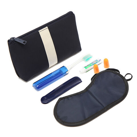 Buy Wholesale China Custom Airline Amenity Kit Travel Airline Bag Travel  Kit Airline Bag Amenity Airline Bag Business Class Amenity Kits For  Airplane & Airlines Overnight Items at USD 0.66