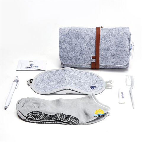 Buy Wholesale China Flight Amenity Kit Blankets Amenity Kits