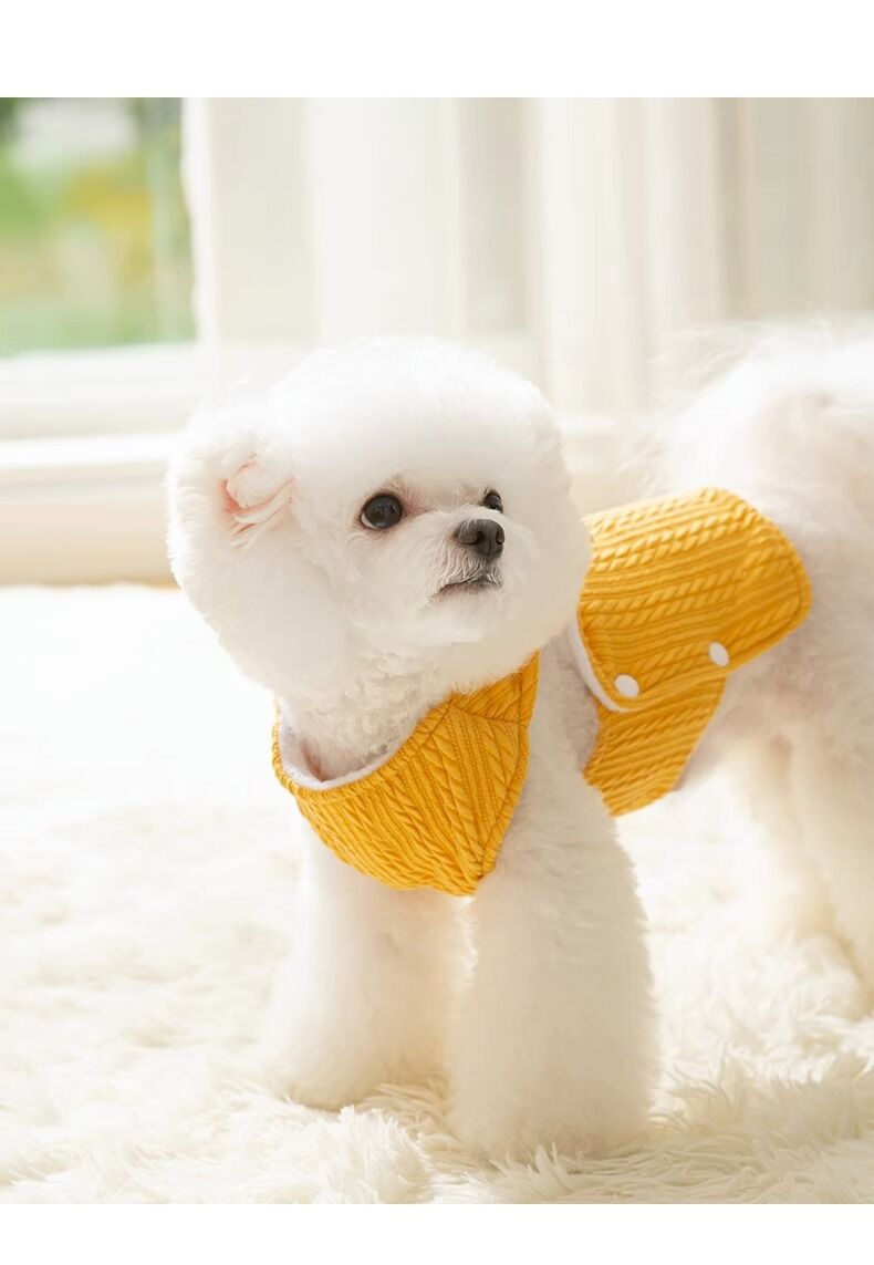 Buy Wholesale China Wholesale Autumn And Winter Cotton Jacket For Dogs