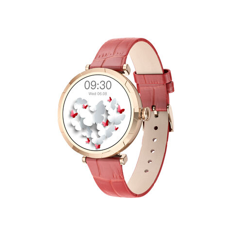 Buy Wholesale China Bt Calling Smart Watch Elegant Essential: A Smart Watch  Designed To Enhance Women's Style Watch 2023 & Smart Watch at USD 22.15