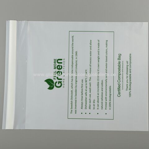 100% recycelte Kleidungsverpackung mit GRS-Zertifizierung