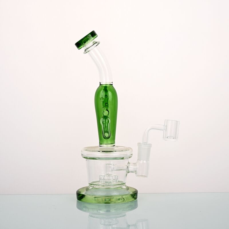 Buy Wholesale China Wholesale H23cm Green Cactus Series Smoking Water