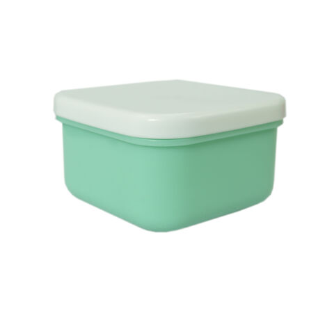 Buy Wholesale China Customizable Patent Lunch Box Double Layer Food Grade  Pp Bento Box Leak Proof Strap Food Container & Food Grade Pp Bento Box at  USD 3.5