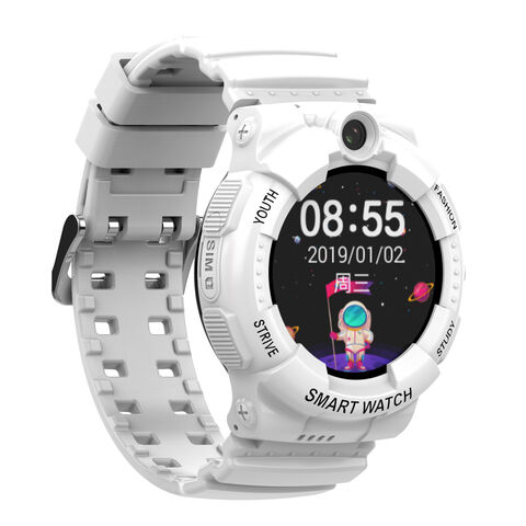 White Watch Montre Connectée intelligent - super qualité - Prix pas cher