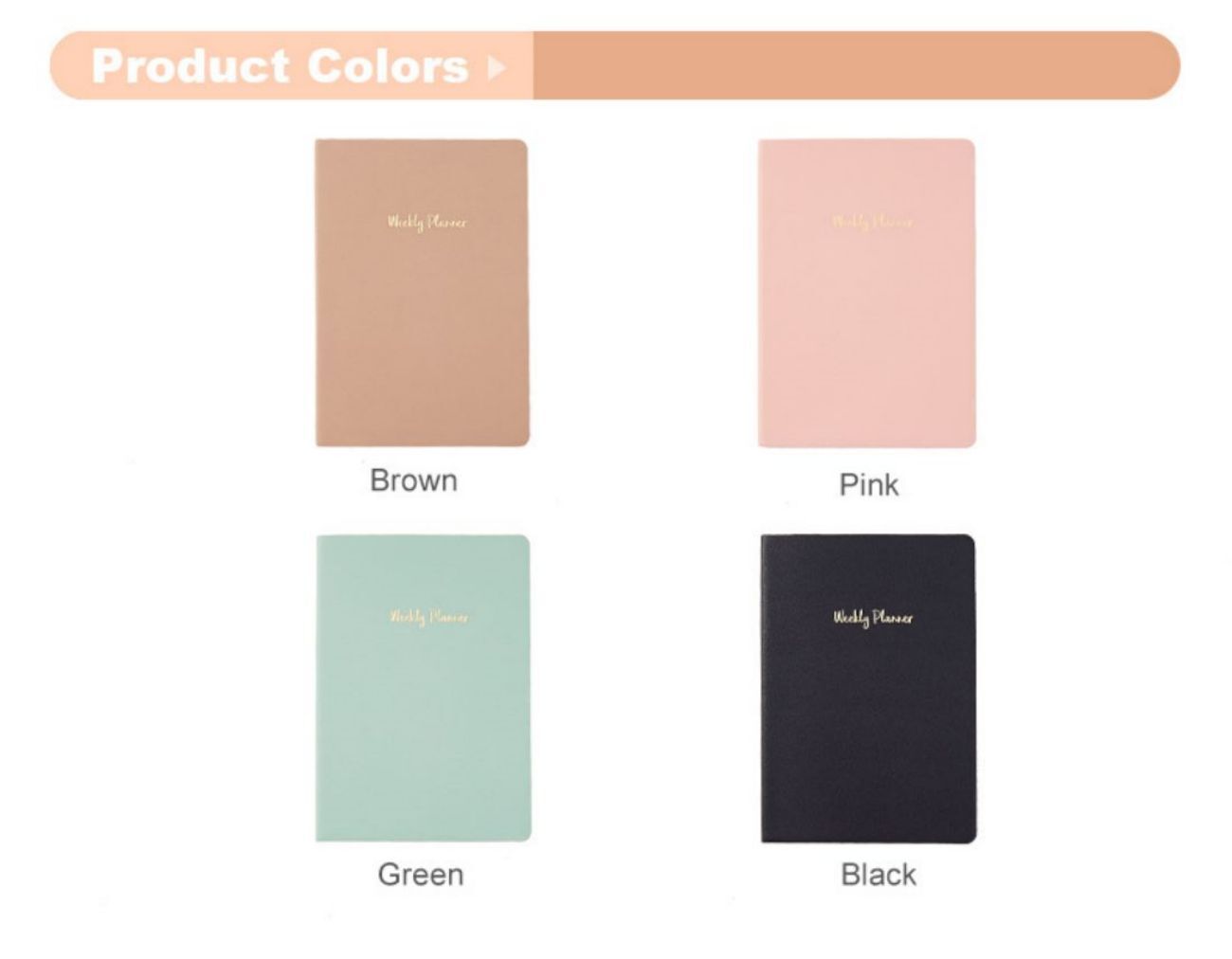 Notebook Self Promo Buy Wholesale China Wholesale Notebook Self-filling Calendar Book ...