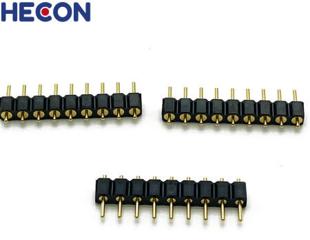 H Pin Design Buy Wholesale China Custom 2.0mm Machined Pin Header Single Row ...