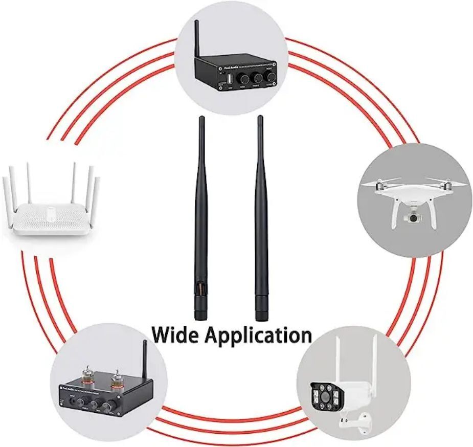 Répéteur d'amplificateur de signal WiFi Routeur IPC pour caméra de