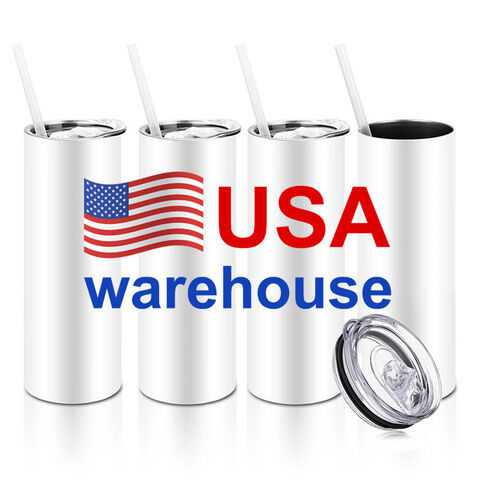 Wholesale Customized Vacuum 20 Oz /30 Oz Stainless Steel Creative Logo  Color Blank Sublimation Tumbler Straight Cups - China Stainless Steel Water  Bottle and Sublimation Mug price