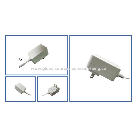 Buy Wholesale China 5v 9v 12v 13.5v 18v 21v 24 V Manufacturer Switching  Power Adapter Wall-mount With Eu Us Uk Plug & Power Adapter at USD 2.65