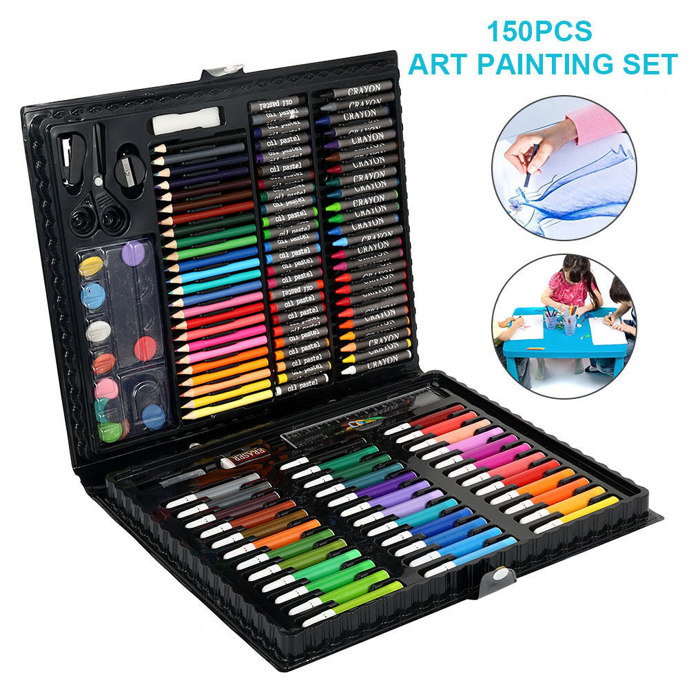 Bulk Buy China Wholesale 150pcs Art Set, Kids Art Supplies With ...