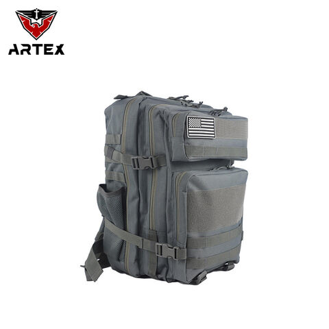 35l 900d Mochila táctica militar impermeable Molle Mochila de senderismo  Bolsa de viaje deportiva al aire libre