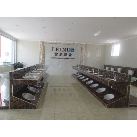 Inodoro de Cerámica de Dos Piezas LNCT-32A con Salida P - Inodoro de Porcelana Sanitaria para Baño