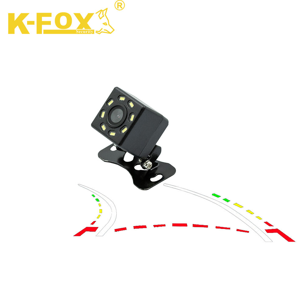Buy Wholesale China Moving Line Dash Cam Night Vision Reverse Camera ...