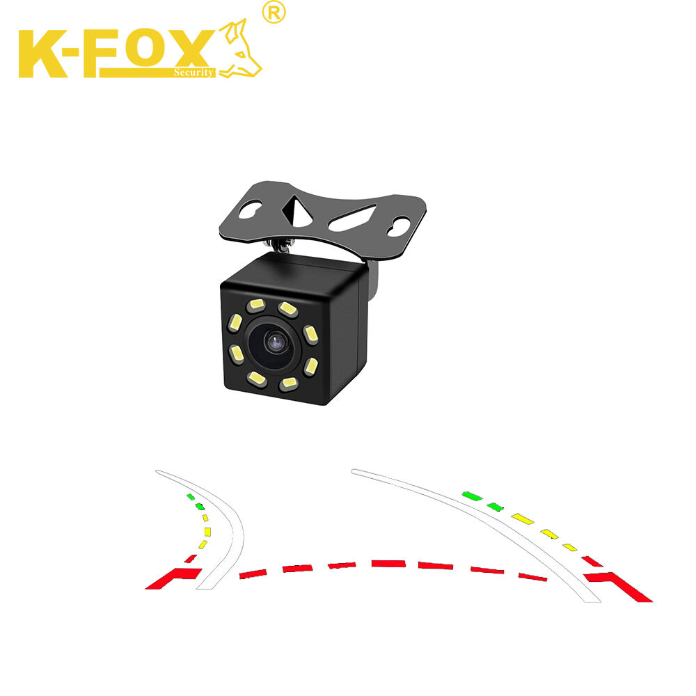 Buy Wholesale China Moving Line Dash Cam Night Vision Reverse Camera ...