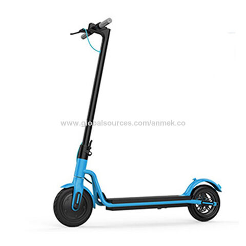 Compre El trico Com Roda Scooters Big Kids Off Road Dual Motor