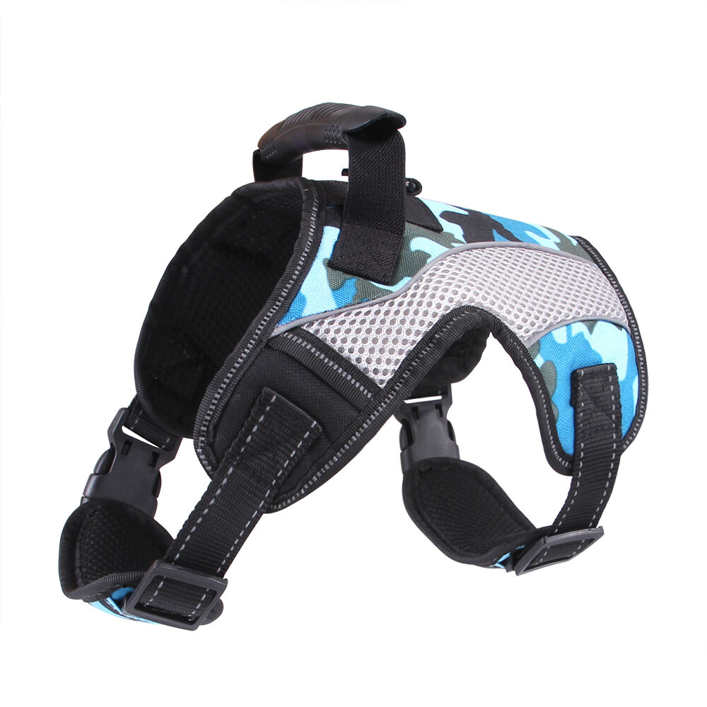 Buy Wholesale China Wholesale Pet Harnesses Breathable Mesh Dog Chest