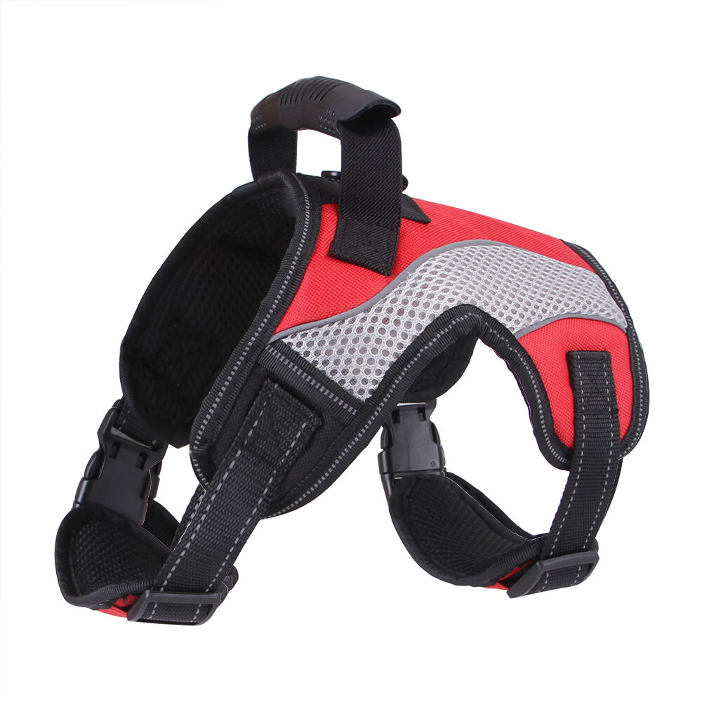Buy Wholesale China Wholesale Pet Harnesses Breathable Mesh Dog Chest