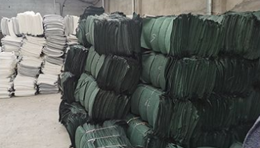 Linyuan 40*80cm Nonwoven Geotextile Geobag Width Geotextile Filter Bag ...
