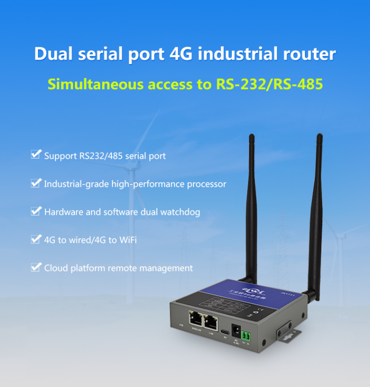 Zlwl Industrial Cellular 4g Lte Router Wifi Ap Vpn Iot