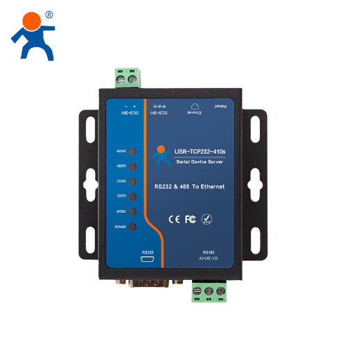 Buy China Wholesale Usr-tcp232-410s Modbus Rtu To Modbus Tcp Gateway ...