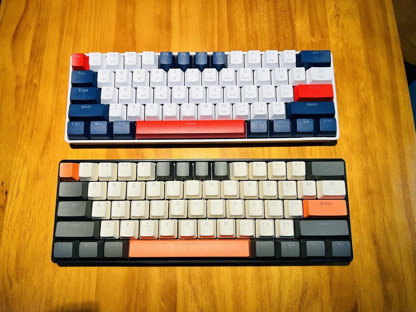 Buy Wholesale China Oem 60% Size Gaming Mechanical Keyboard With ...