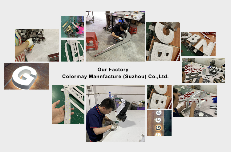 Buy Wholesale China Exterior Signage Raceway Wholesale Neon Open Signs ...