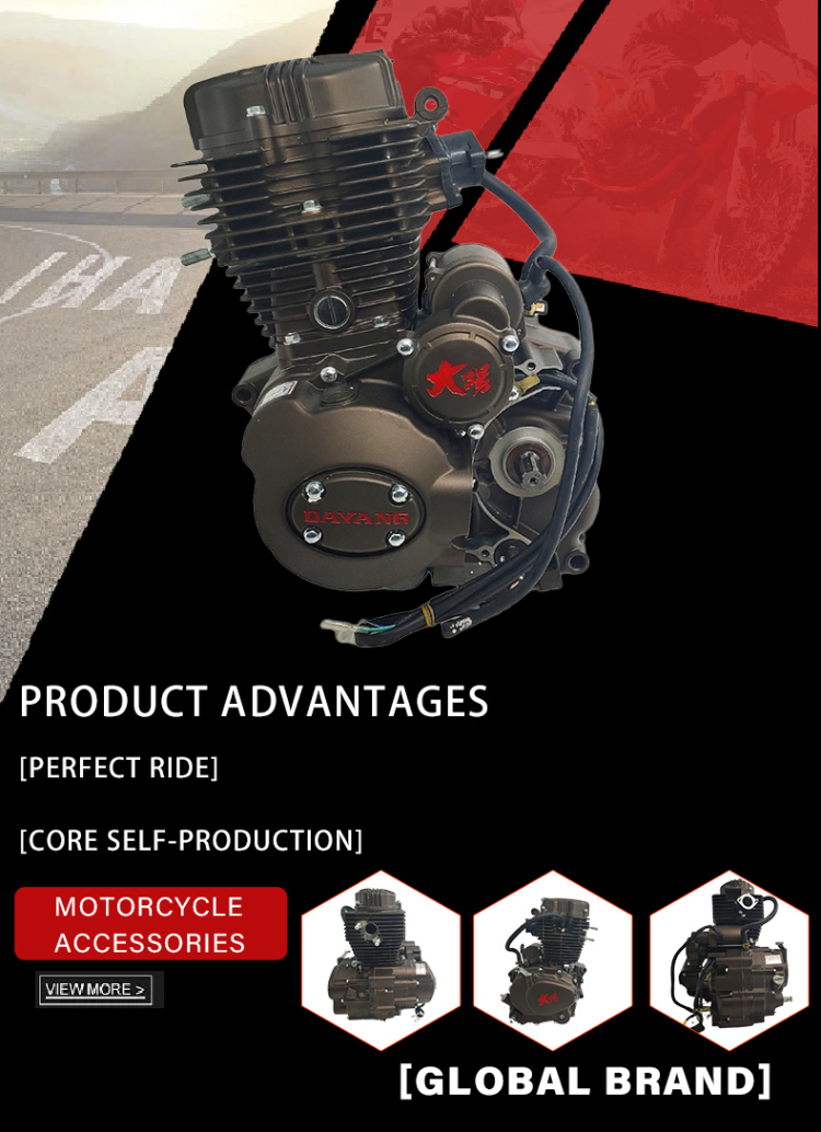 Buy Wholesale China Motorcycle Parts Reverse Gear Cy175 & Electric