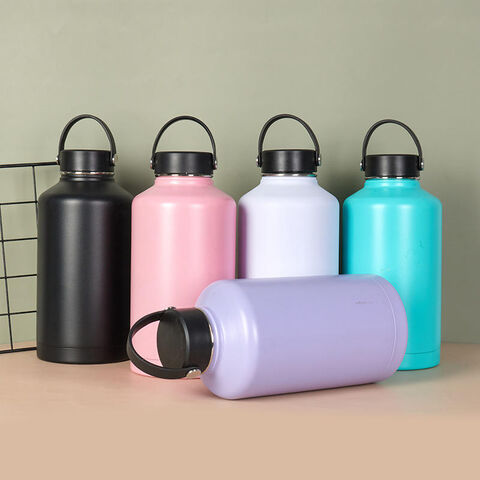 Simple Modern Insulated Water Bottle with Straw Lid Resuable Wide Mouth  Stainless Steel Flask - China Water Bottle and Stainless Steel Flask price