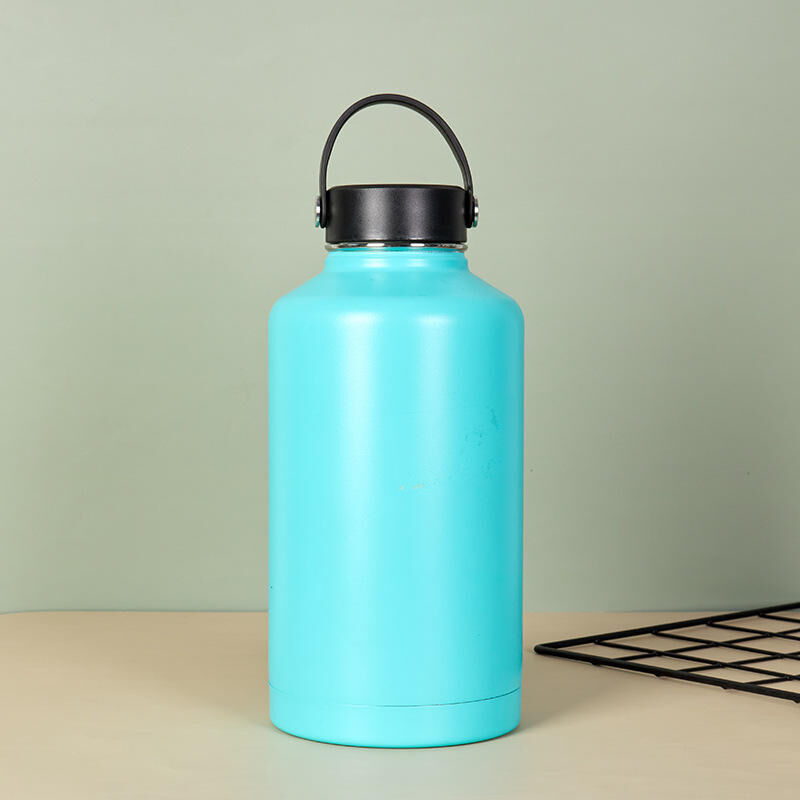 Thermos Bottle With Straw For Coffee Water Portable Cup Insulated Hot And  Cold Drinks Vase Vacuum Flask Keeps Heat Tumbler Gourd