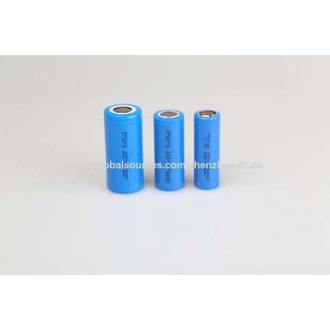 Manufacturer Rechargeable battery LiFePO4 Cell 26650 3.2V 3.3Ah