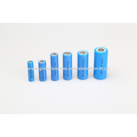 Manufacturer Rechargeable battery LiFePO4 Cell 26650 3.2V 3.3Ah