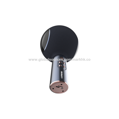 Achetez en gros Microphone Bluetooth Sans Fil, 3-en-1 Portable