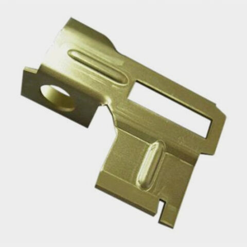 Fabricação OEM/ODM de juntas fingerstock BeCu, corte a laser e soldagem de chapas metálicas