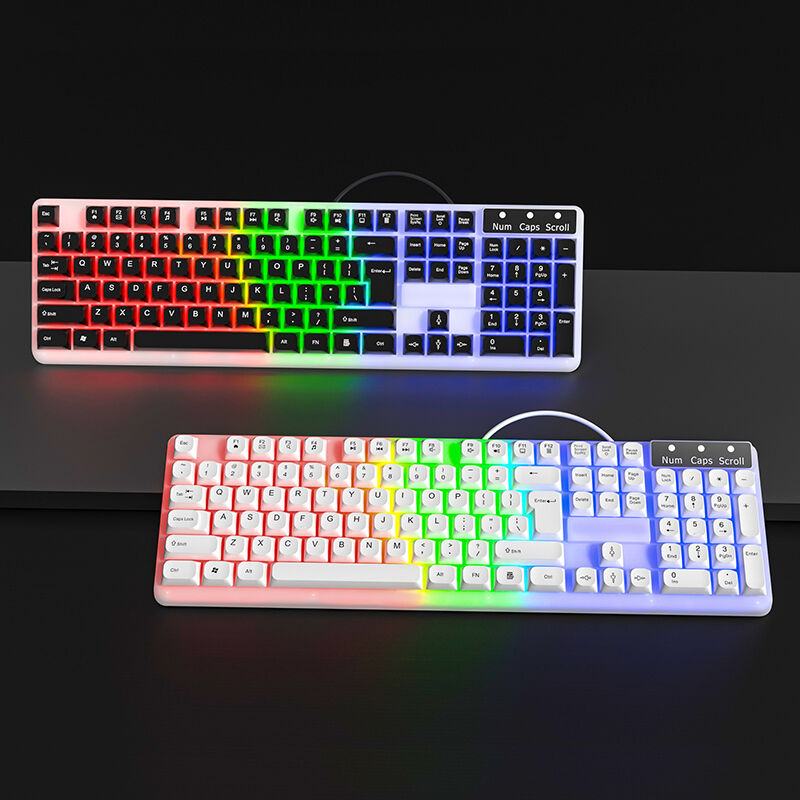Buy Wholesale China New Design Gaming Keyboard Computer Pc Gaming ...