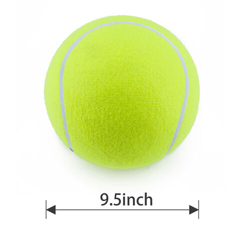 Balle de tennis personnalisable