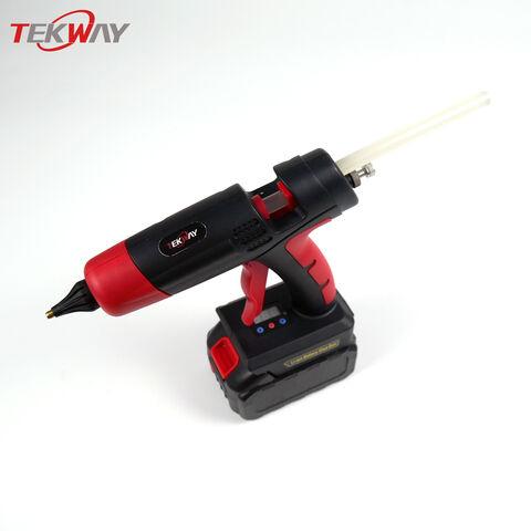 Power Adhesives Tec 820 Hot Glue Gun - 1/2 Glue Sticks