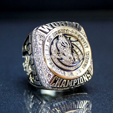 Fantasy Football League (2011) Championship Ring 12 / with Box / Gold