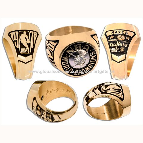 Custom Championship Rings for Sale