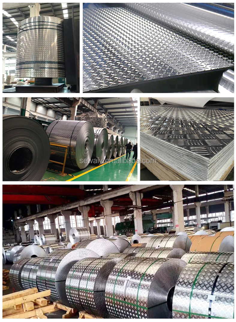 Rust Resistant Diamond Plate 0.045 3/64