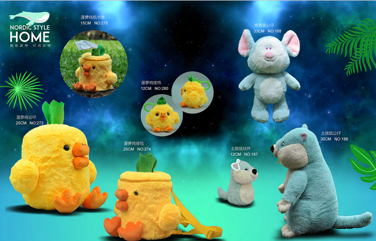 Buy China Wholesale Handmade Stuffed Animal Toys Green Plush Elephant For Baby  Girl And Boy Birthdays Gifts & Animal Plush Toys $4.4