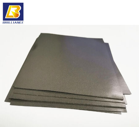 Conductive Elastomer Emi Sheet Custom Silver Aluminum Sheet, Emi ...