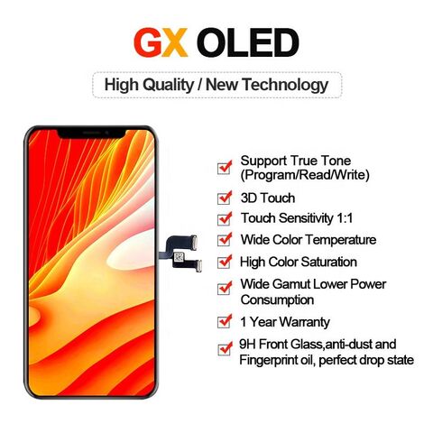 Pantalla Táctil Gx Oled Lcd Para iPhone 11 Pro Max