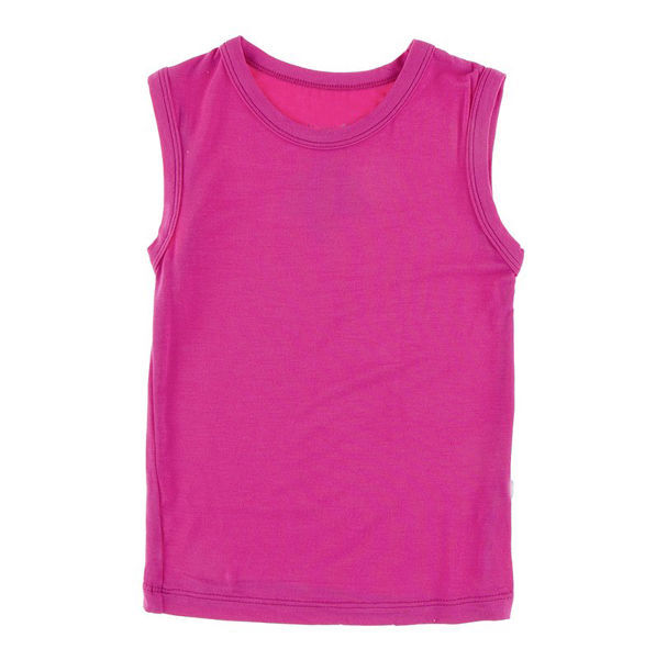 Buy Wholesale China Allergy Reduced Sustainable Bamboo Sport Tank