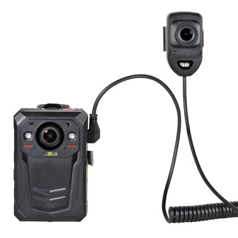 Achetez en gros Corps De Police Porté Caméra Avec Gps Wifi 4g Lte Caméra  Externe Chine et Caméra Corporelle Gps 4g à 130 USD