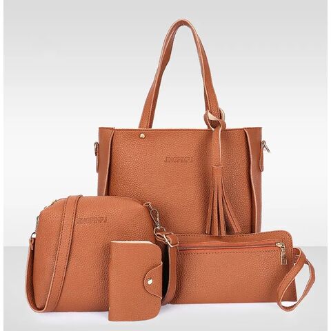 Handtaschen-Sets für Damen im Großhandel, Verkaufsschlager - Jetzt zugreifen!
