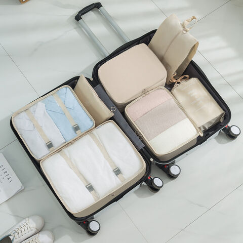 Bulk Buy China Wholesale Travel Storage Bag Seven Sets Of Clothing Underwear  Organizer Bag Multi-functional Travel Classification Storage Bag Travel Bag  $4.07 from QUANZHOU HOPECOME ELECTRONIC CO.,LTD.