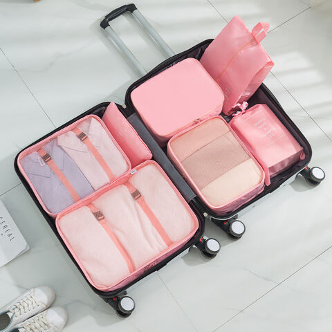 Bulk Buy China Wholesale Travel Storage Bag Seven Sets Of Clothing